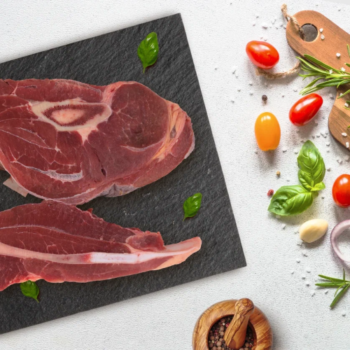 Стейк из лопатки