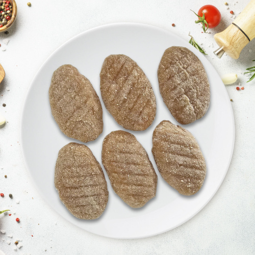 Котлеты из куриной грудки