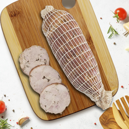 Рулет из птицы