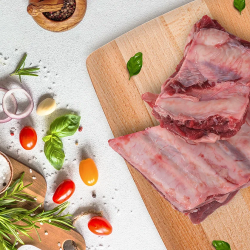 Ребро телятины