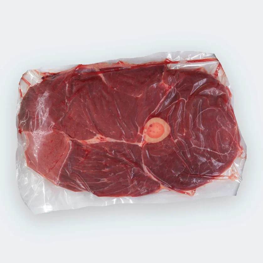 Говядина стейк из ножки с мало костью