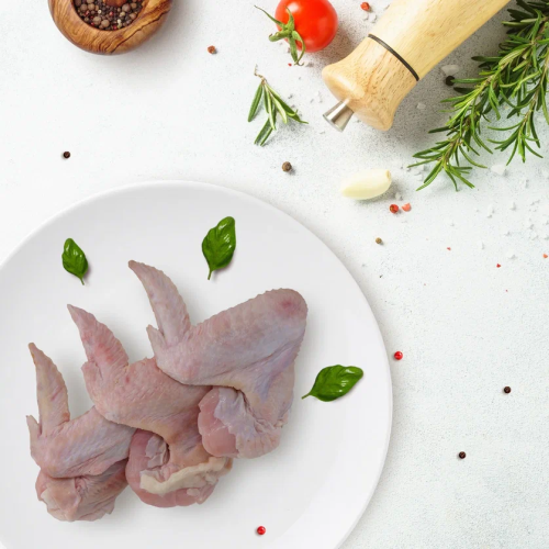 Крылья курицы