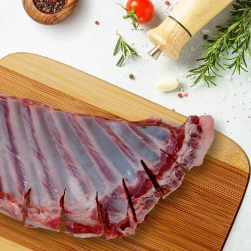 Ягнятина ребра