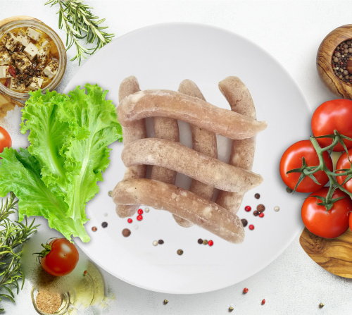 чивапчичи кур грудка в оболочке