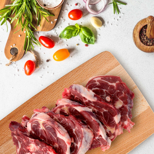 Козлятина шейка (1)