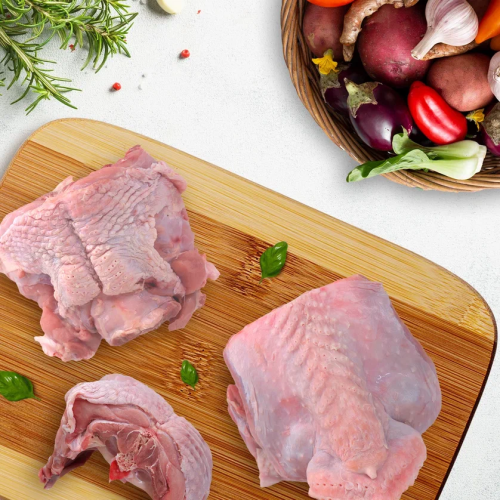 Суповой набор индейка